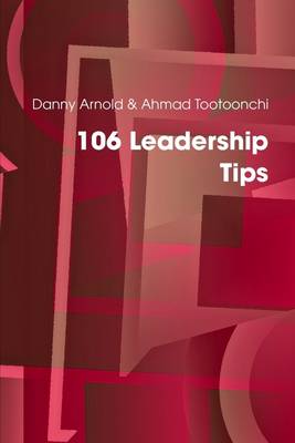 Book cover for 106 Leadership Tips