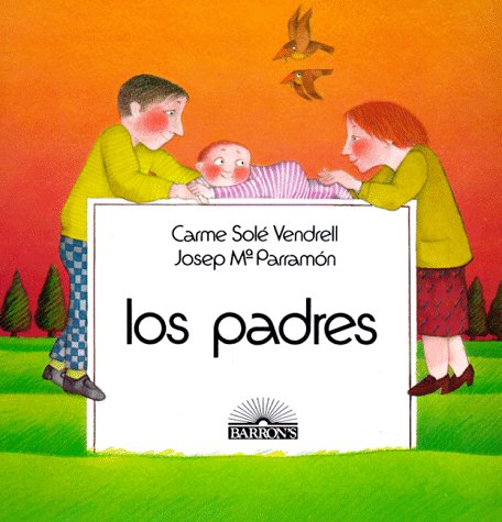 Book cover for Los Padres