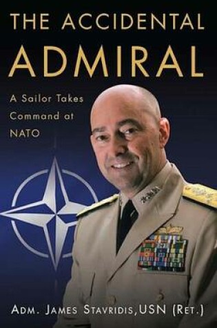 Cover of The Accidental Admiral