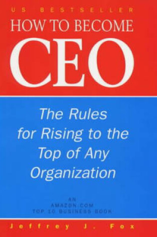 Cover of How to Become a CEO