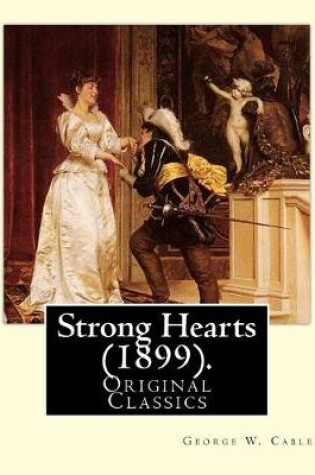 Cover of Strong Hearts (1899). By