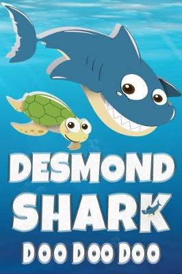 Book cover for Desmond Shark Doo Doo Doo