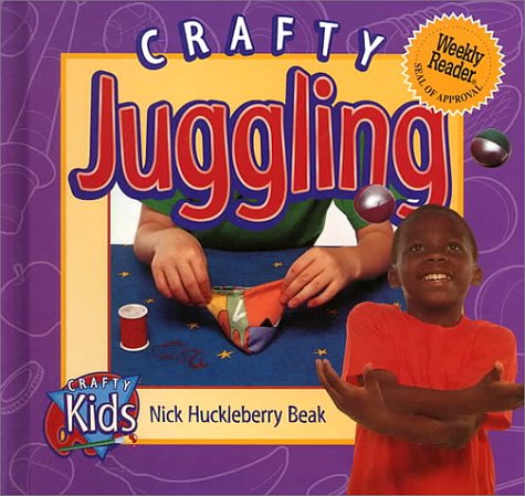 Cover of Crafty Juggling