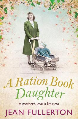 Book cover for A Ration Book Daughter