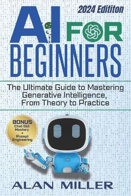 Book cover for AI for Beginners