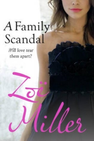 Cover of A Family Scandal