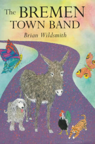 Cover of The Bremen Town Band