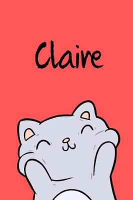 Book cover for Claire