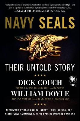 Book cover for Navy Seals