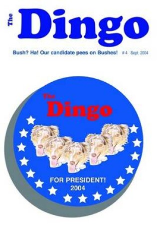 Cover of The Dingo #4