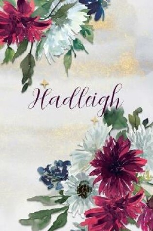 Cover of Hadleigh