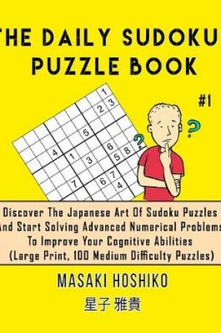 Cover of The Daily Sudokus Puzzle Book #1