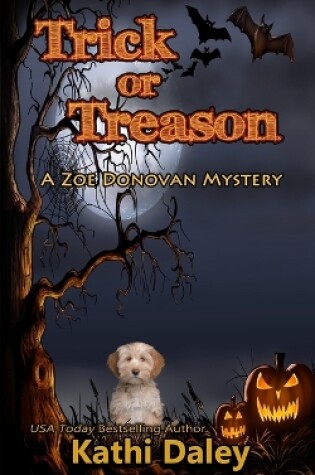 Cover of Trick or Treason