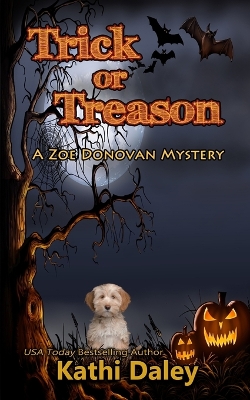 Book cover for Trick or Treason