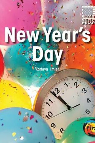 Cover of New Year's Day