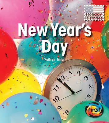 Book cover for New Year's Day