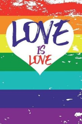 Cover of Love Is Love