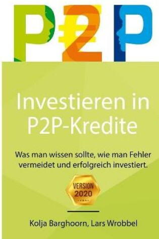 Cover of Investieren in P2P Kredite