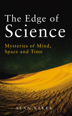 Book cover for The Edge of Science