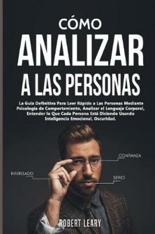 Cover of Como Analizar a las Personas