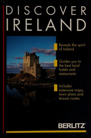 Cover of Discover Ireland