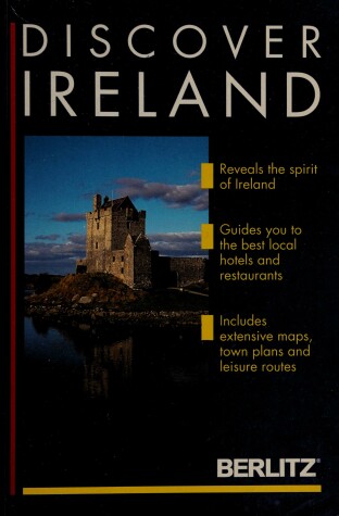 Book cover for Discover Ireland