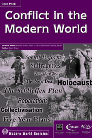 Cover of Conflict in the Modern World