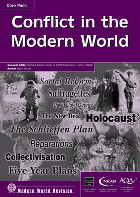 Book cover for Conflict in the Modern World