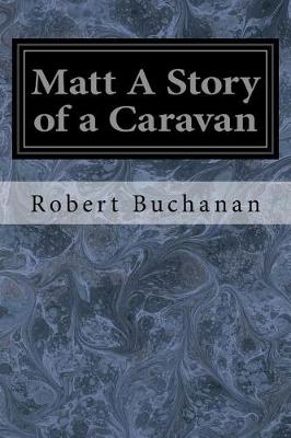 Book cover for Matt A Story of a Caravan
