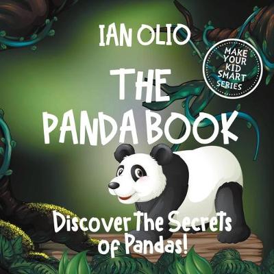 Book cover for The Panda Book