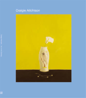 Book cover for Craigie Aitchison