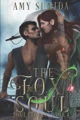 Book cover for The Fox Soul
