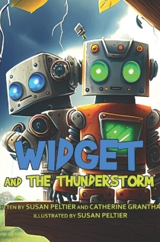 Cover of Widget and the Thunderstorm