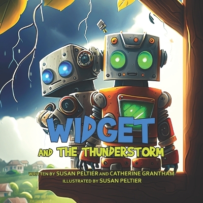 Cover of Widget and the Thunderstorm