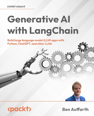 Cover of Generative AI with LangChain