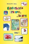 Book cover for Kunterbunte Drachensachen - Band 1