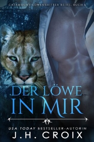 Cover of Der Löwe in mir - Eine Löwenshifter Romanze