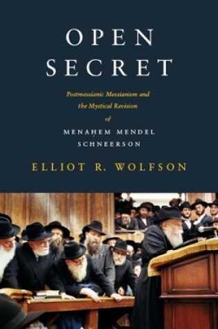 Cover of Open Secret