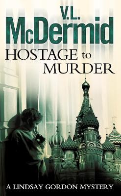 Book cover for Hostage to Murder