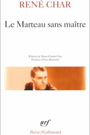 Cover of Marteau Sans Mait Mou