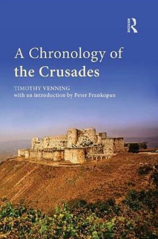 Cover of A Chronology of the Crusades