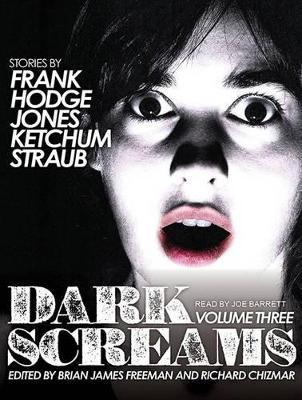 Book cover for Dark Screams