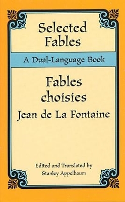 Book cover for Selected Fables