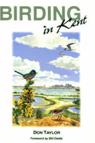 Cover of Birding in Kent