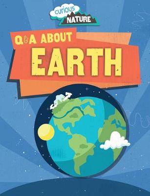 Book cover for Q & A about Earth