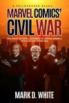 Book cover for Marvel Comics' Civil War