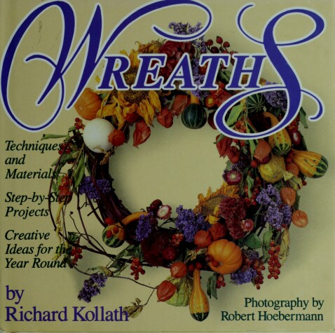 Book cover for Wreaths