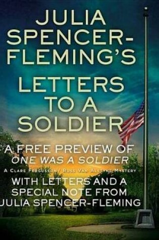 Cover of Julia Spencer-Fleming's Letters to a Soldier