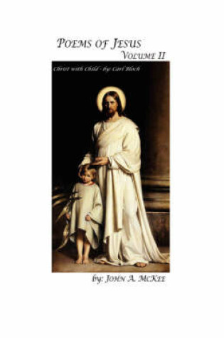 Cover of Poems of Jesus Volume II