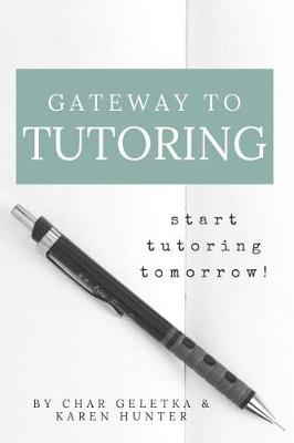 Book cover for Gateway to Tutoring